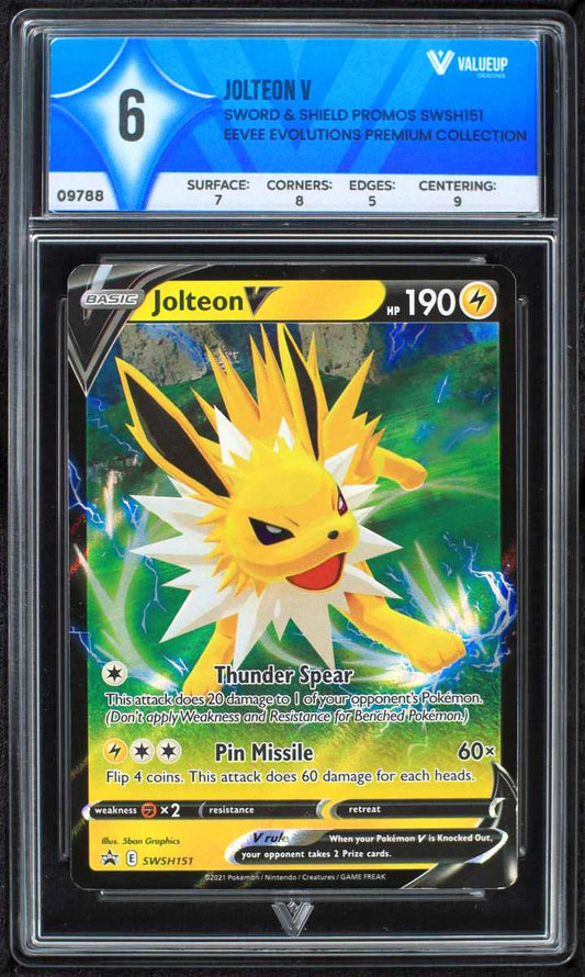 09788 JOLTEON V