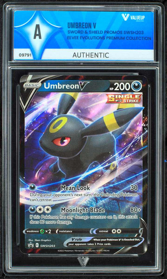 09791 UMBREON V