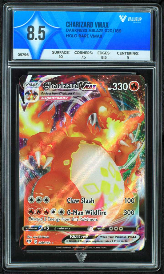 09796 CHARIZARD VMAX