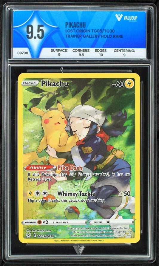 09798 PIKACHU