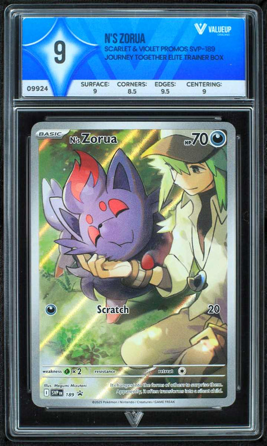 09924 N'S ZORUA