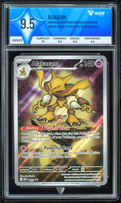 09925 ALAKAZAM