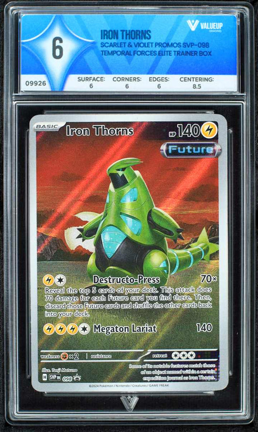 09926 IRON THORNS
