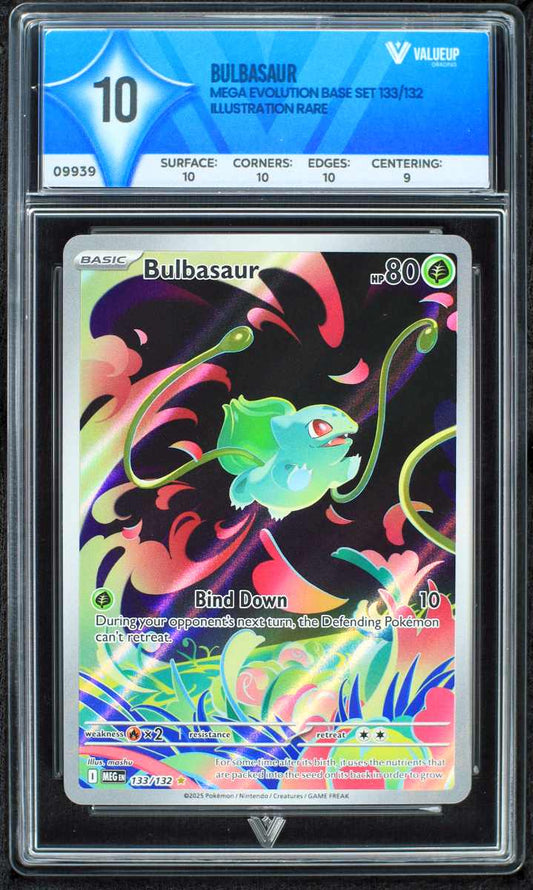 09939 BULBASAUR