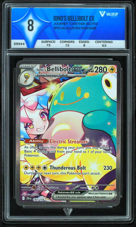 09944 IONO'S BELLIBOLT EX