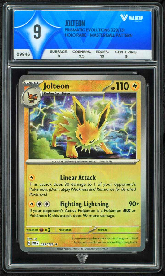 09946 JOLTEON