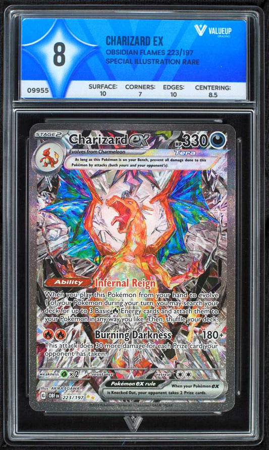 09955 CHARIZARD EX
