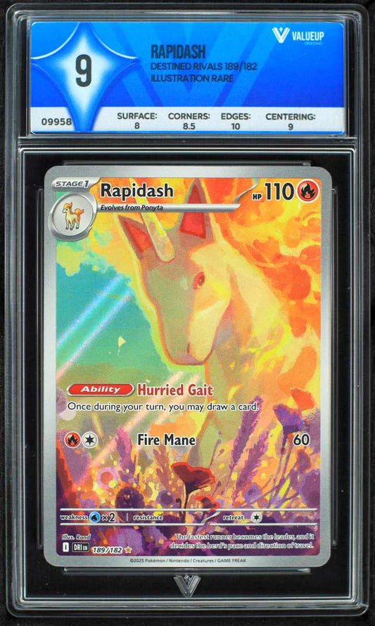 09958 RAPIDASH
