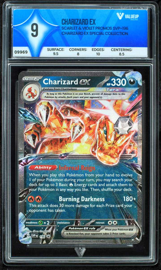 09969 CHARIZARD EX