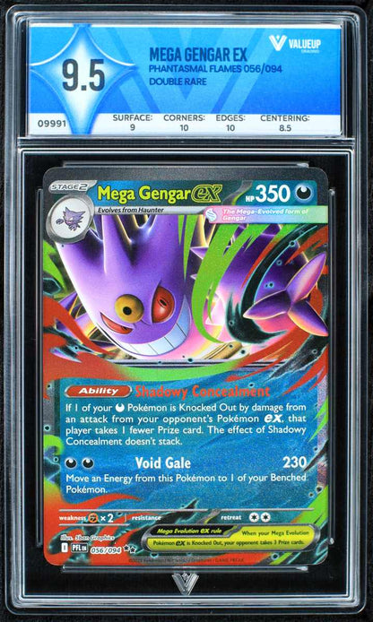 09991 MEGA GENGAR EX