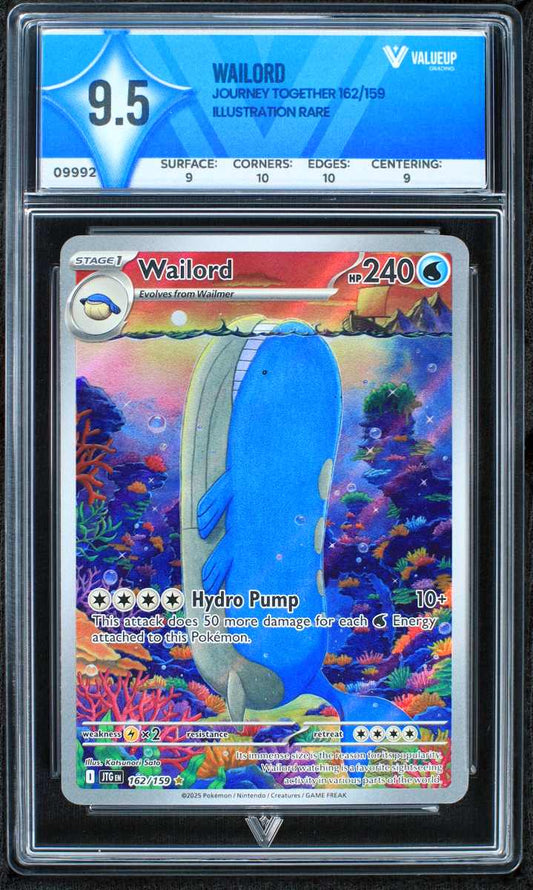 09992 WAILORD