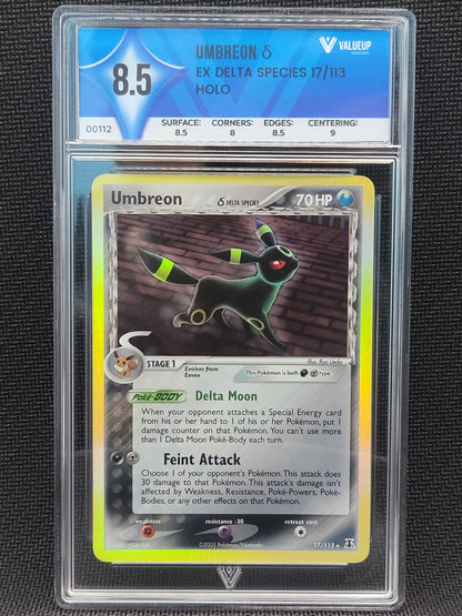 00112 UMBREON