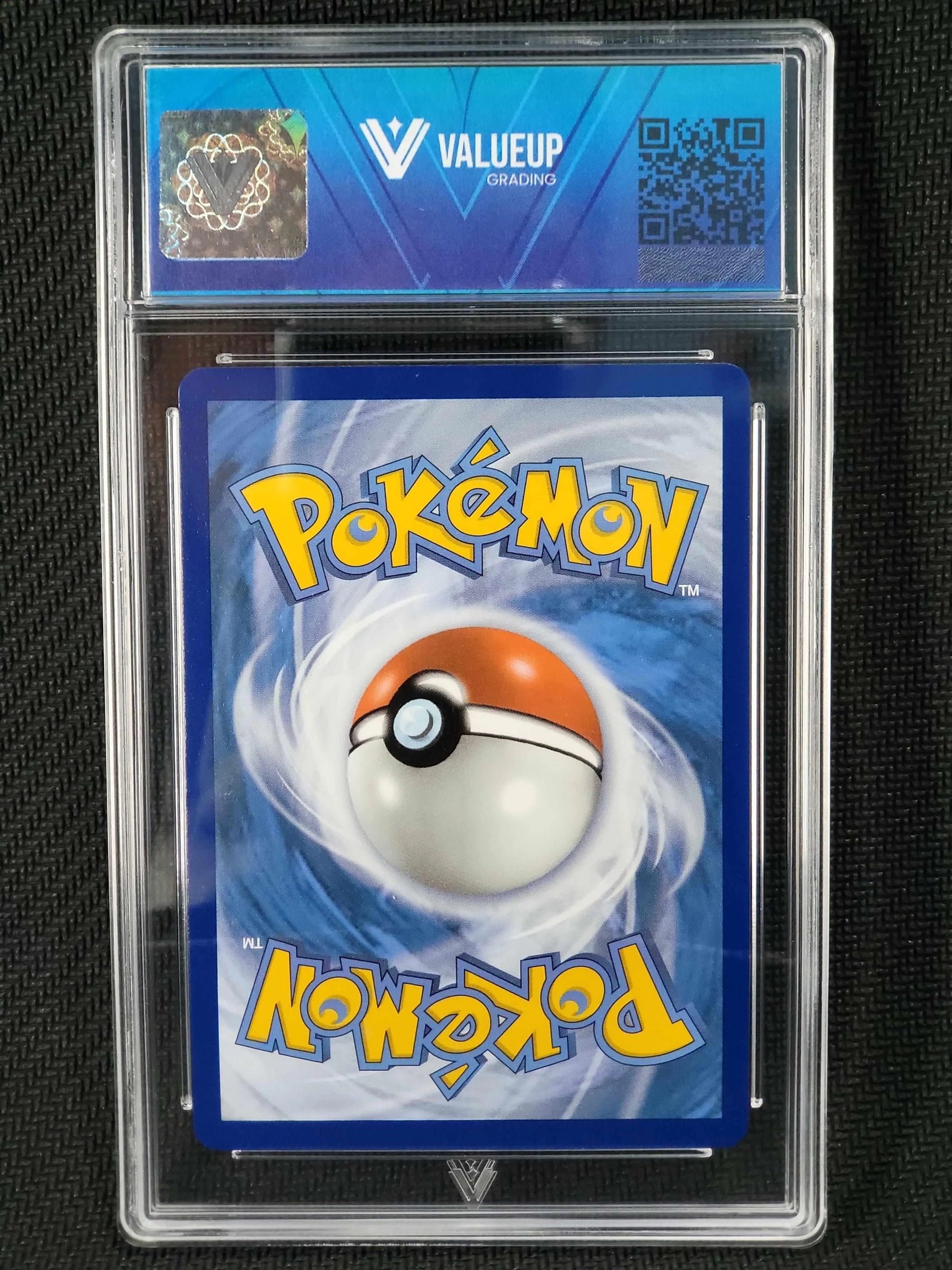00138 Glaceon VSTAR Grading Card
