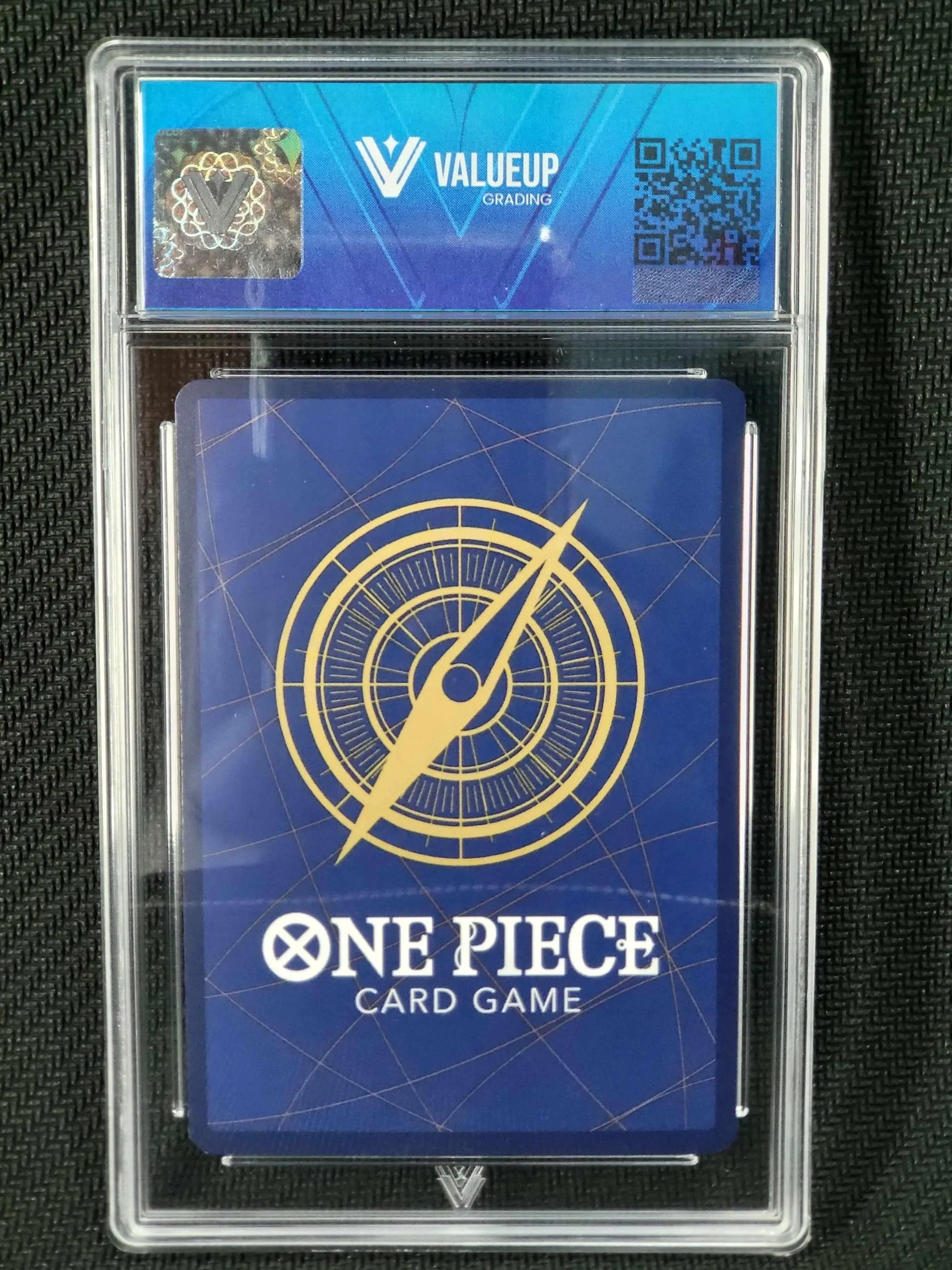 00148 NICO ROBIN Grading Card