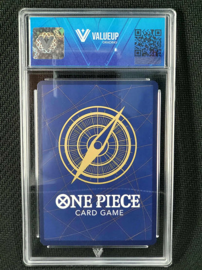 00148 NICO ROBIN Grading Card