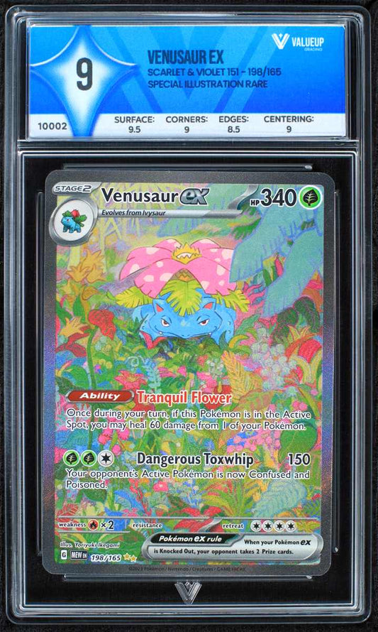 10002 VENUSAUR EX