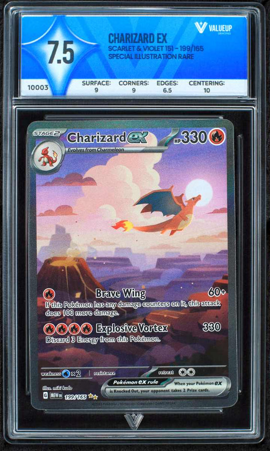 10003 CHARIZARD EX