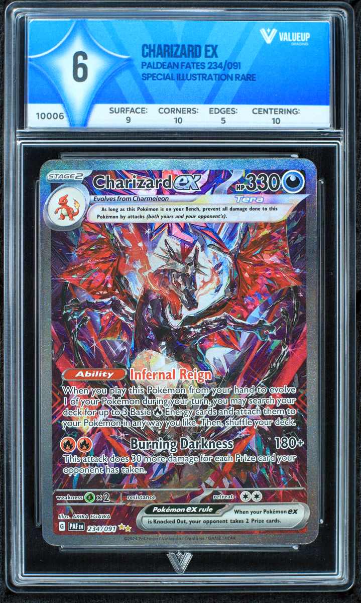 10006 CHARIZARD EX