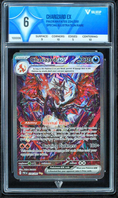 10006 CHARIZARD EX