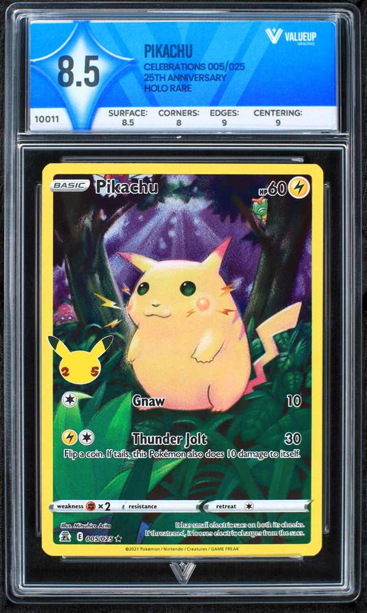10011 PIKACHU