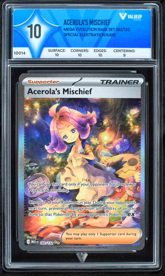 10014 ACEROLA'S MISCHIEF