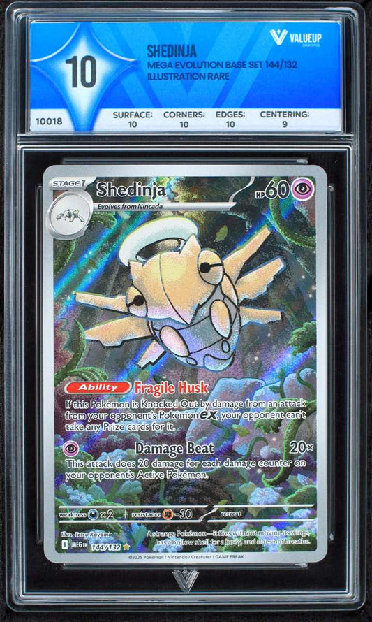 10018 SHEDINJA