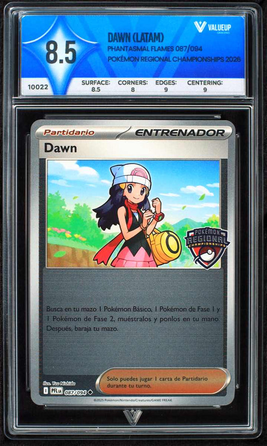 10022 DAWN (LATAM)