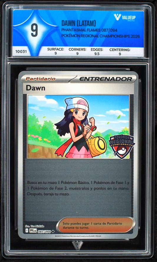 10031 DAWN (LATAM)