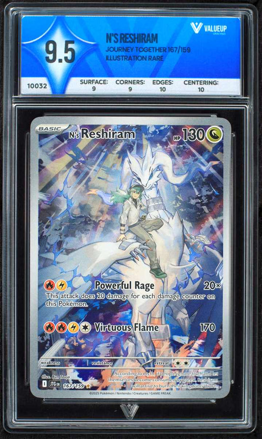 10032 N'S RESHIRAM