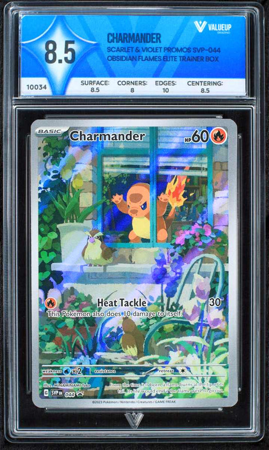 10034 CHARMANDER