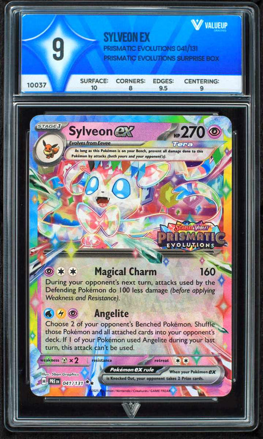 10037 SYLVEON EX