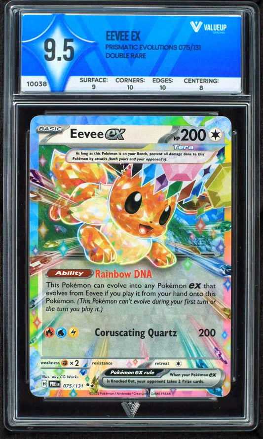 10038 EEVEE EX