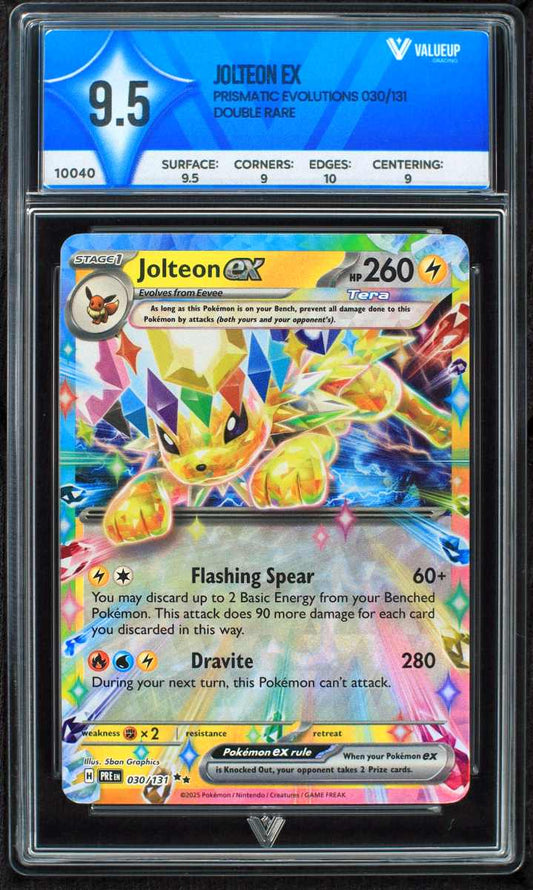 10040 JOLTEON EX