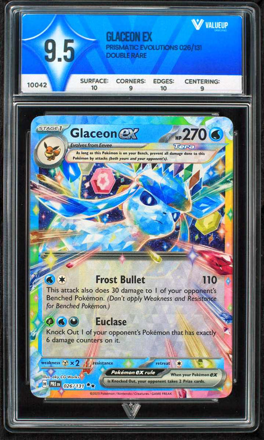 10042 GLACEON EX