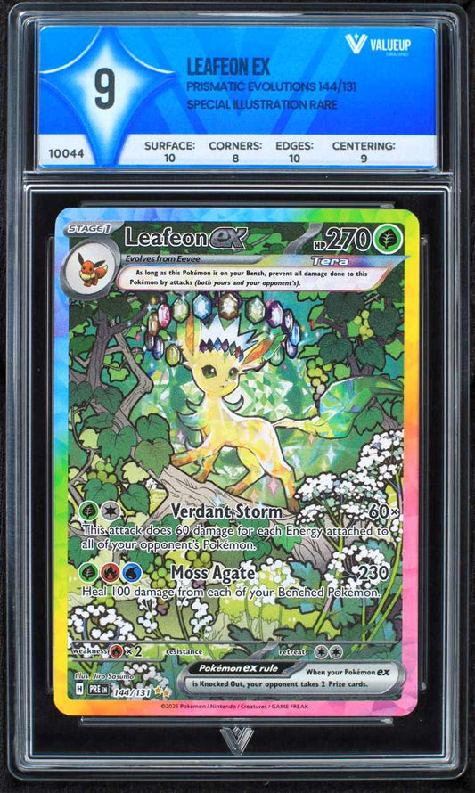 10044 LEAFEON EX