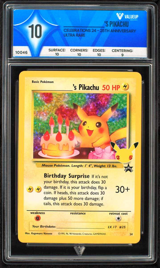 10046 _____________'S PIKACHU