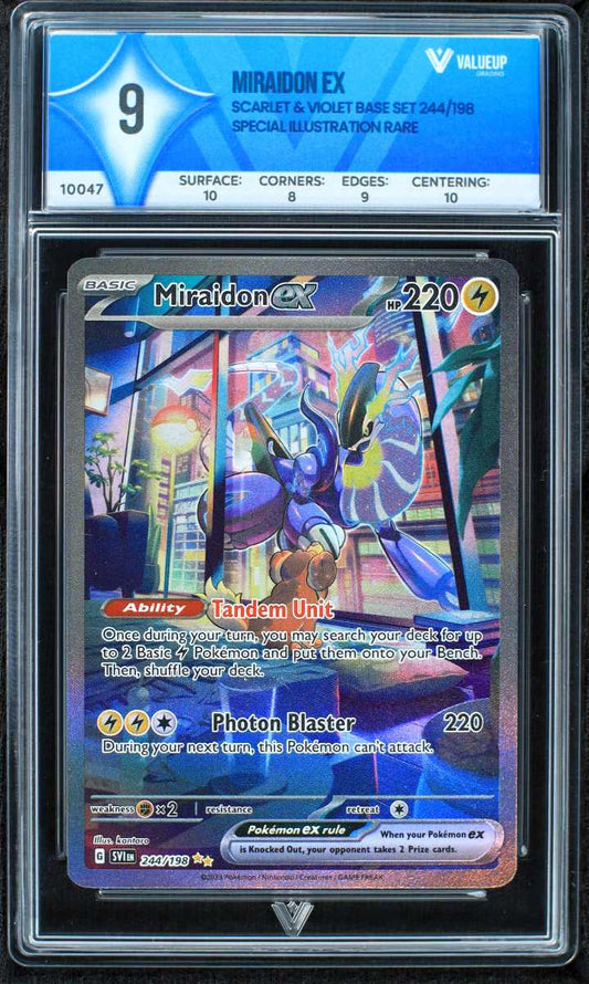 10047 MIRAIDON EX