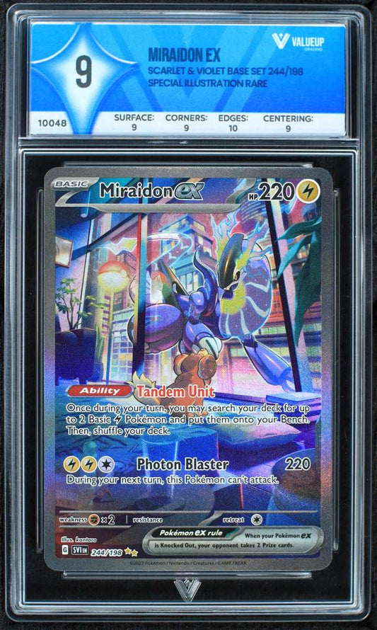 10048 MIRAIDON EX