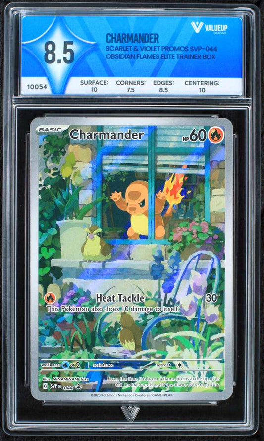 10054 CHARMANDER