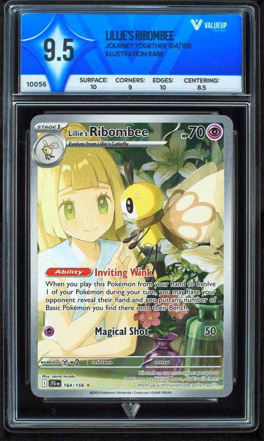 10056 LILLIE'S RIBOMBEE