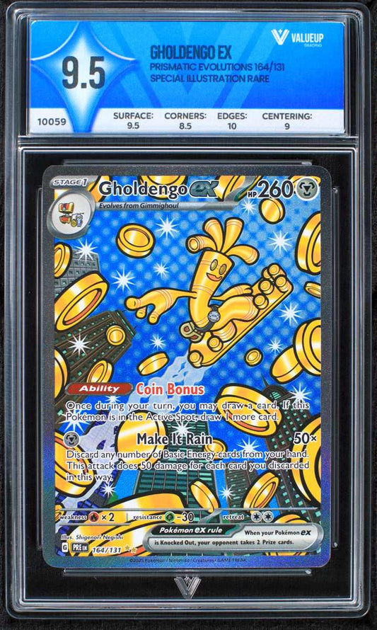 10059 GHOLDENGO EX
