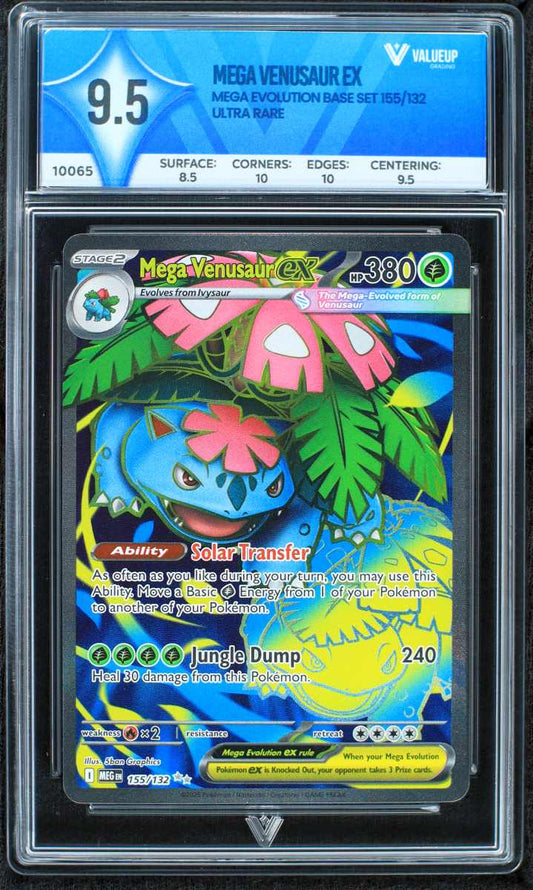 10065 MEGA VENUSAUR EX