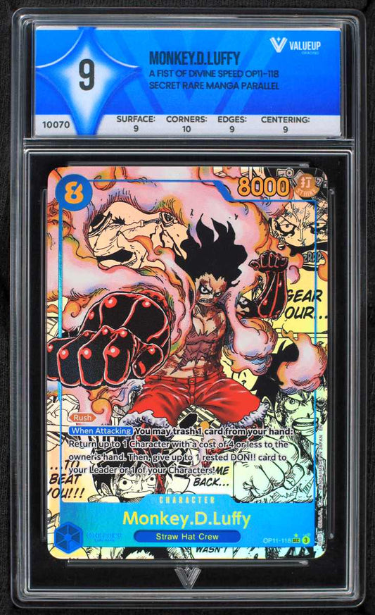 10070 MONKEY.D.LUFFY