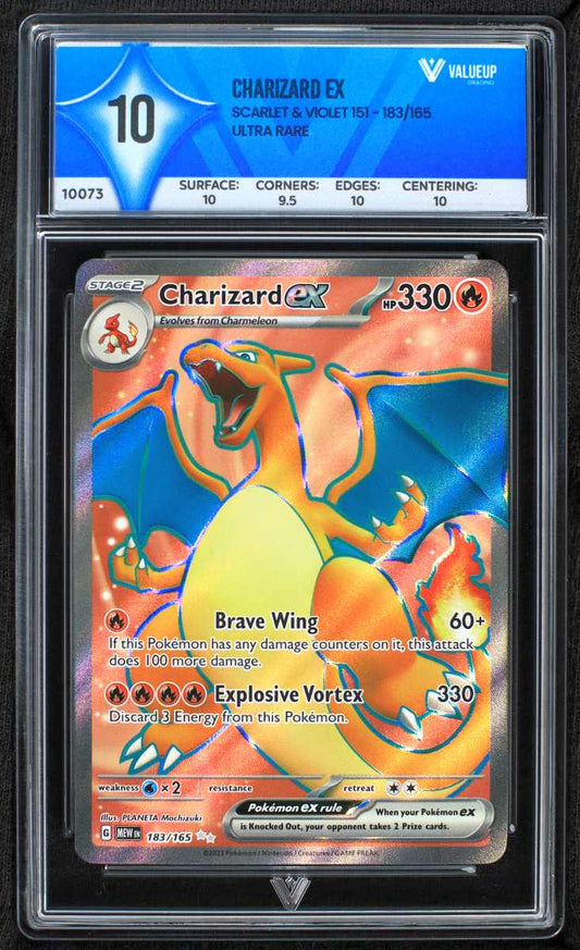10073 CHARIZARD EX