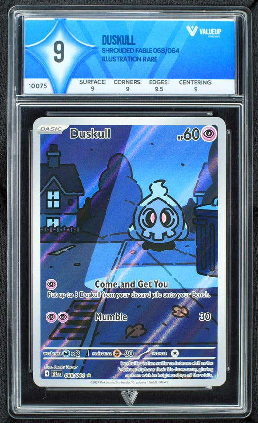 10075 DUSKULL
