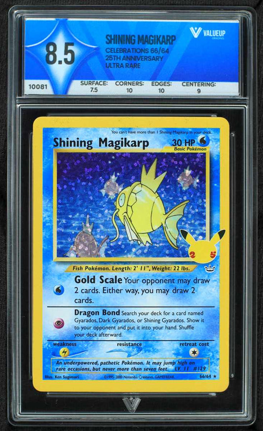 10081 SHINING MAGIKARP