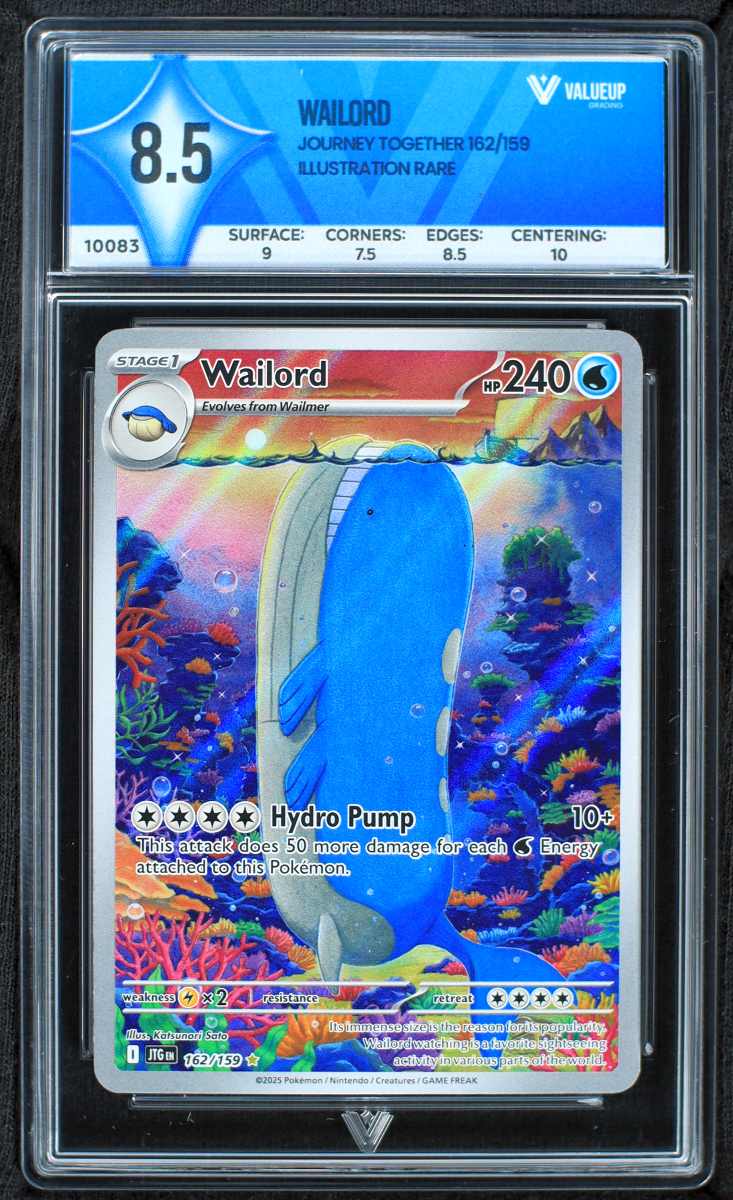 10083 WAILORD