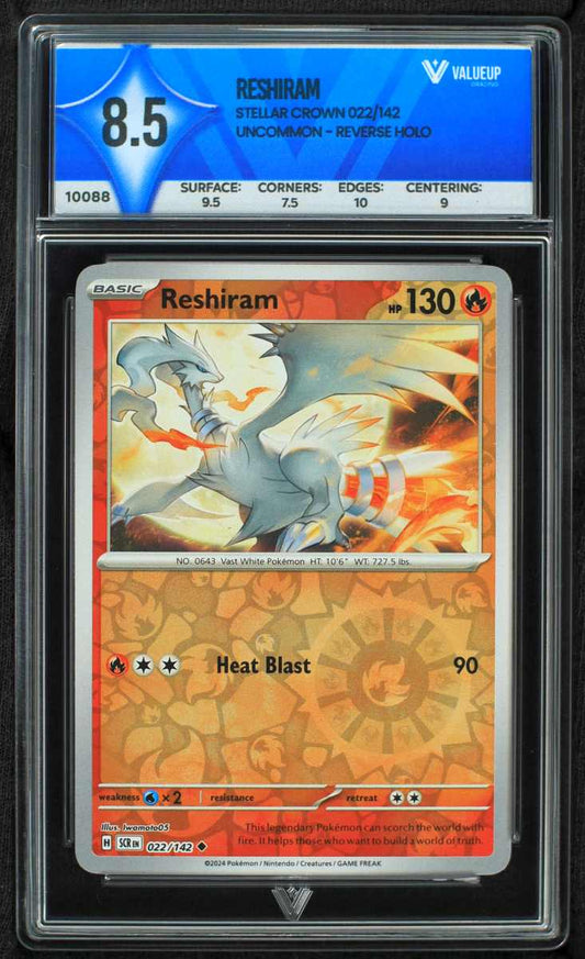 10088 RESHIRAM