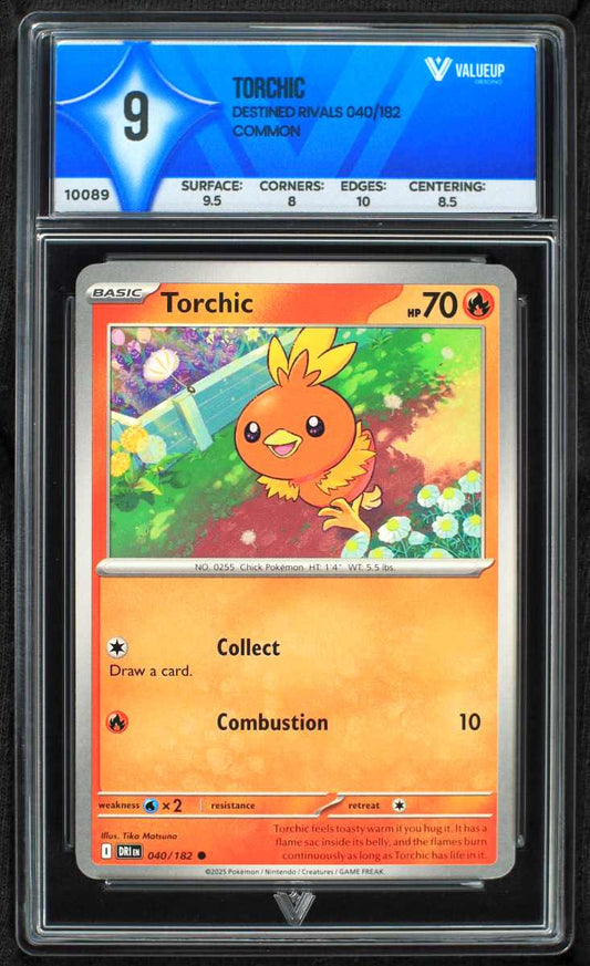 10089 TORCHIC