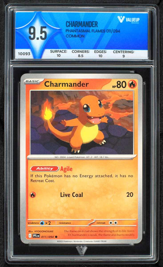 10093 CHARMANDER